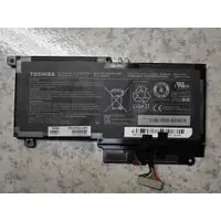 在飛比找蝦皮購物優惠-TOSHIBA 原廠 筆電 電池 PA5107U-1BRS 