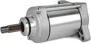DMLDGETYEV Motorcycle Engine Parts Starter Motor Fit for Honda TRX420 TRX 420 TRX420FA Rancher 420 2009-2012 31200-HP5-601 31200-HR0-F01