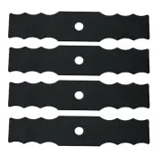 Black and Decker LE400 EB-024 Replacement (4 Pack) Edger Blade - 383112-01-4PK