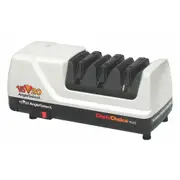 Chefs Choice White 1520 AngleSelect Diamond Hone Electric Knife Sharpener