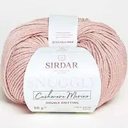 [Sirdar] Snuggly Baby Cashmere Merino DK, (457) Blush, 50g