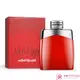 MONTBLANC 萬寶龍 Legend Red傳奇烈紅男性淡香精(50ml 100ml) EDP-香水公司貨【美麗購】