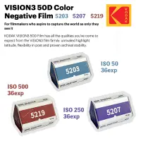 在飛比找PChome24h購物優惠-柯達 Kodak Gold 電影膠卷 5203 5207 5