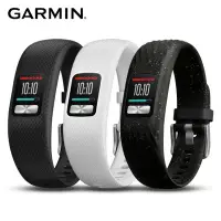 在飛比找Yahoo!奇摩拍賣優惠-Garmin Vivofit 4 智慧手環 彩色螢幕 一年免