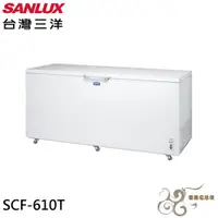 在飛比找蝦皮購物優惠-福利品💰10倍蝦幣回饋💰SANLUX 台灣三洋 600公升 