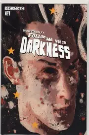 Follow Me into Darkness #1 Cover C Connelly Behemoth Comics 2022 NM+