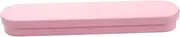 VALICLUD Box Portable Metal Hinged Tin Box Container with Lid for Tweezers Makeup Brushes Tongue Scrapers and Crafts Versatile Storage for Home Office and Travel