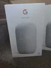 New and sealed Google Nest Audio Smart Speaker - Chalk