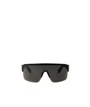 Roberto Cavalli Shield Frame Sunglasses One size BLACKTOTALE