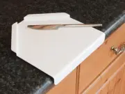 Derby Food Aid Chopping Preparation Board For Single Handed Use