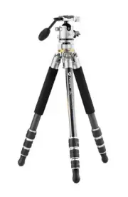 Fotopro TL-84C global elite carbon fiber tripod with LG-9R ball head
