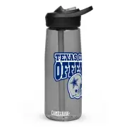 Texas Coast Offense Sports water bottle