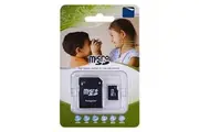 Dynamix High Speed microSD Certified Flash Card - 256GB Includes Adapter - Class