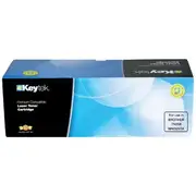 Keytek Brother TN258M Toner Magenta