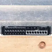 Yamaha Tio1608-D2 Audio Interface 16 mic/line Inputs Dante Stagebox I/O Rack