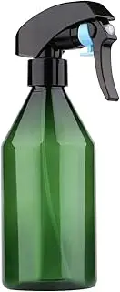 Driew Plant Mister, Fine Mist Spray Bottle for Cleaning Solution Gardening Trigger Water Empty Sprayer 10oz (Green)
