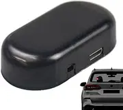 Solar Power Fake Car Alarm - Alarm Car Simulation Lamp | Car Simulation Lamp, LED Light Simulate Imitation Security System, Warning Anti-Theft Flash Blinking Lamp