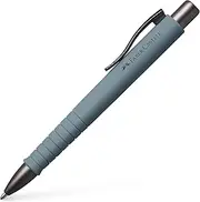 Faber-Castell Poly Ball Urban XB Ballpoint pen - Stone Grey