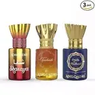 Adilqadri Shanaya Taabish & Oudh Al Hashmi Attar Combo Pack | Arabic & Fren...
