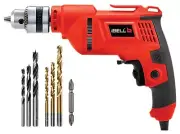 Electric Drill 400W Heavy Duty Driver Electric Drill Kit Variable Speed Control