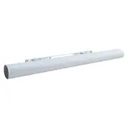 Sanus Extendable Soundbar Wall Mount Bracket For Sonos Arc In White (WSSAWM1-W2)