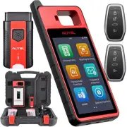 2025 Autel MaxiIM KM100 KM100X IMM0 Key Fob Programming Immobilizer Tool OBDII