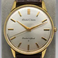 在飛比找蝦皮購物優惠-Seiko crown 手動上鍊中古老錶