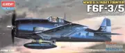ACA12481 1:72 Academy F6F-3 F6F-5 Hellcat