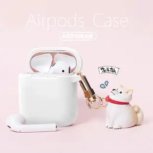 airpods pro pro2 保護套 拉不拉多 貴賓狗 貴賓 紅貴賓 巴戈 八哥 貓 貓咪 鑰匙圈 鬥牛犬 狗 科基