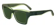 Calvin Klein Jeans CKJ24609S 432 Men's Sunglasses Green Size 53