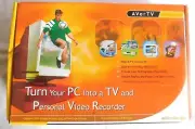 AVerTV Desktop TV PVR, Personal Video Recorder New in Opened Box
