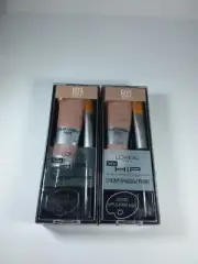 x2 L'oreal loreal Hip High Intensity Pigments Cream Shadow Paint 809 Lofty