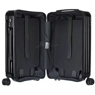 Rimowa Essential Cabin 21吋登機箱 亮黑色/ 平行輸入