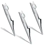 3 Pcs Fishing Line Knot Tyer Quick Tie Fishing Knot Tying Tool Fly Fishing