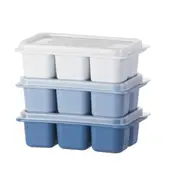 3Set DIY Ice Cube Mould Ice Cube Tray Summer Bar Party Cool Wine Beer Whiskey Drink Tool Kitchen Accessories Safety Ice Tray Set