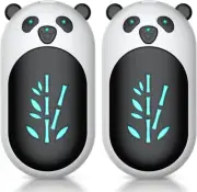 AI Hand Warmers Rechargeable 2 Pack, 6000Mah Electric Hand Warmer Reusable, 20Hr