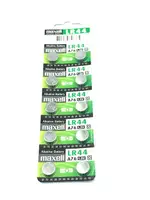 MAXELL 鈕扣電池 1.5V / LR44 (A76) 水銀電池 單組2入