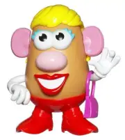 NEW in BOX Playskool Mrs Potato Head