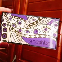 在飛比找蝦皮購物優惠-Smashbox眼影盤 眼睛