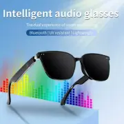 Smart Glasses Bluetooth Audio Calling Sunglasses UV400 Wireless Glasses Earphone