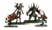 Golem Arcana The Black Widows (Elite 4 Golem Set)