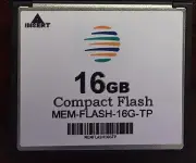 MEM-FLASH-8U16G 8G to 16G CF Memory 3rd Party Upgrade For Cisco ISR 4450
