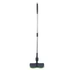 Cordless Electric Floor Mop Rechargeable Rotating Broom Sweeper Cleaning Tool