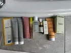 Living Proof Crown JVN Ceremonia Vegamour Mask Fable & Mane Hair Oil Travel Size