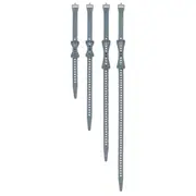 Sea to Summit Stretch-Loc TPU Strap - 20mm x 4 Sizes (4 Pack) - Dusk