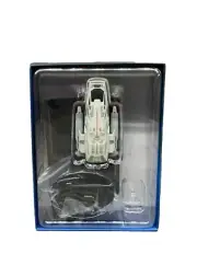 Eaglemoss | Type 11 Shuttlecraft | Star Trek Insurrection | New w/ Small Mag