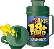 Miko 18+ Fund Collection Box