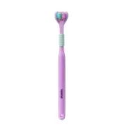Toothbrush for Sensitive Toothbrush Three-sided Bristle for Oral Care