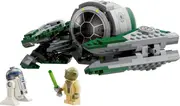 [Lego] Yoda's Jedi Starfighter™