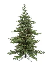 National Tree Company HGTV 9ft Power Connect Decorator Tree